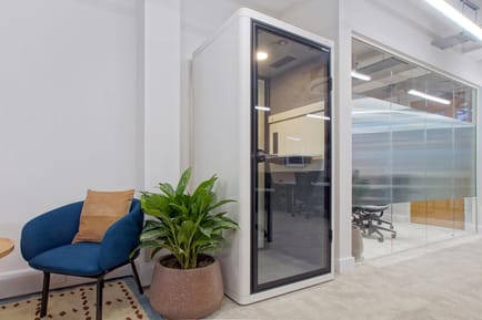 Image 8 of Workthere (Managed 1,001 sqft) - 75 Newman Street, W1T 3EN - Oxford Circus