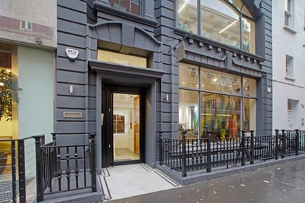 Image 10 of Workthere (Managed 1,001 sqft) - 75 Newman Street, W1T 3EN - Oxford Circus