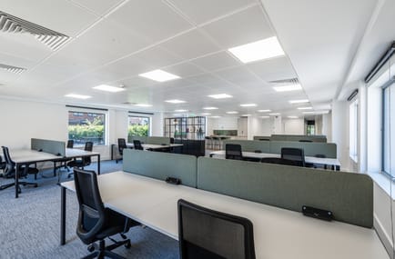 Image 1 of Workthere (Managed 3,003 sqft) - 52A Cromwell Road, SW7 5BE - South Kensington