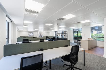 Image 2 of Workthere (Managed 3,003 sqft) - 52A Cromwell Road, SW7 5BE - South Kensington
