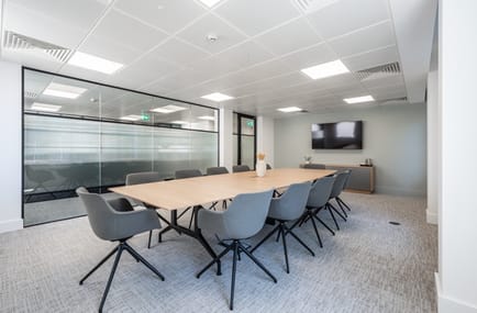 Image 3 of Workthere (Managed 3,003 sqft) - 52A Cromwell Road, SW7 5BE - South Kensington
