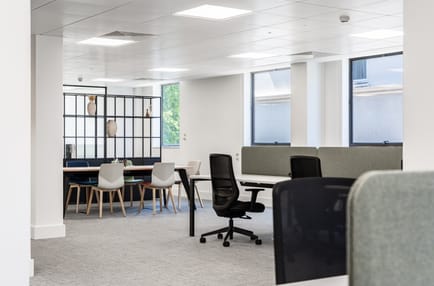 Image 4 of Workthere (Managed 3,003 sqft) - 52A Cromwell Road, SW7 5BE - South Kensington