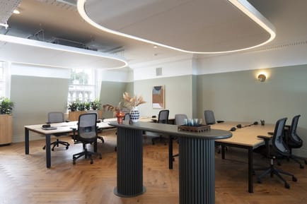Image 1 of Workthere (Managed 527 - 1,228 sqft) - 11-12 Pall Mall, SW1Y 5LU - Piccadilly Circus