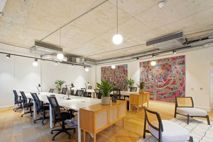 Image 1 of Workthere (Managed 989 sqft) - Verso Building - 22 Lavington Street, SE1 0NZ - Southwark
