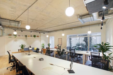 Image 4 of Workthere (Managed 989 sqft) - Verso Building - 22 Lavington Street, SE1 0NZ - Southwark