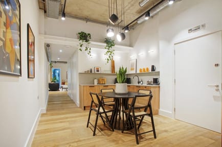 Image 6 of Workthere (Managed 989 sqft) - Verso Building - 22 Lavington Street, SE1 0NZ - Southwark