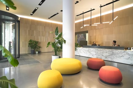 Image 7 of Workthere (Managed 989 sqft) - Verso Building - 22 Lavington Street, SE1 0NZ - Southwark