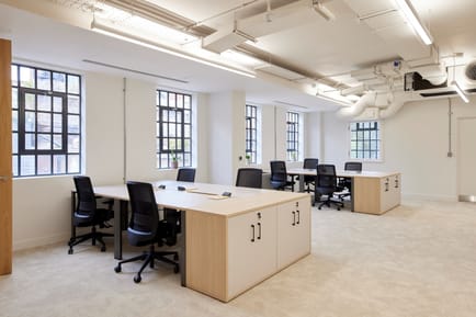 Image 2 of Workthere (Managed 316 - 2,497 sqft) - 75 Bermondsey Street, E1 3XF - London Bridge