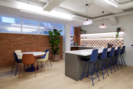 Image 5 of Workthere (Managed 316 - 2,497 sqft) - 75 Bermondsey Street, E1 3XF - London Bridge