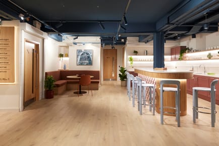 Image 6 of Workthere (Managed 316 - 2,497 sqft) - 75 Bermondsey Street, E1 3XF - London Bridge