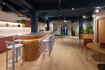 Image 7 of Workthere (Managed 316 - 2,497 sqft) - 75 Bermondsey Street, E1 3XF - London Bridge