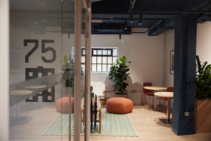 Image 8 of Workthere (Managed 316 - 2,497 sqft) - 75 Bermondsey Street, E1 3XF - London Bridge