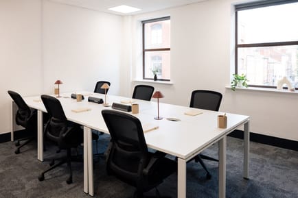 Image 2 of Wizu Workspace - Agora House - 6 Cumberland Place, NG1 6HJ - Nottingham