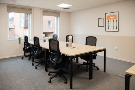 Image 3 of Wizu Workspace - Agora House - 6 Cumberland Place, NG1 6HJ - Nottingham