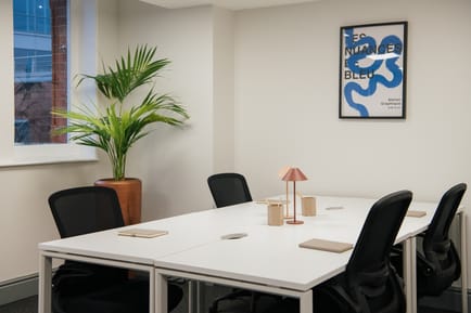 Image 4 of Wizu Workspace - Agora House - 6 Cumberland Place, NG1 6HJ - Nottingham