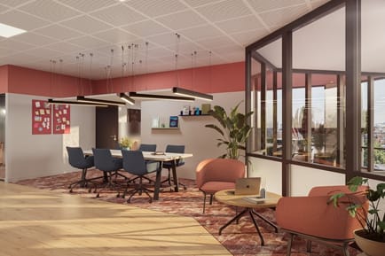 Image 5 of Wizu Workspace - Agora House - 6 Cumberland Place, NG1 6HJ - Nottingham