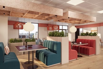 Image 6 of Wizu Workspace - Agora House - 6 Cumberland Place, NG1 6HJ - Nottingham
