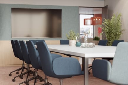 Image 7 of Wizu Workspace - Agora House - 6 Cumberland Place, NG1 6HJ - Nottingham