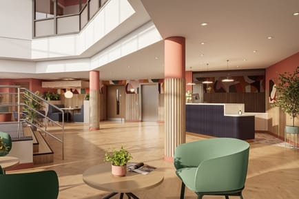 Image 8 of Wizu Workspace - Agora House - 6 Cumberland Place, NG1 6HJ - Nottingham