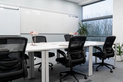 Image 2 of Wizu Workspace - One Godwin Street, BD1 2SU - Bradford