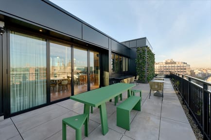 Image 12 of Workthere (Managed 5,842 - 5,845 sqft) - 6 St Andrew Street, EC4A 3AE - Chancery Lane