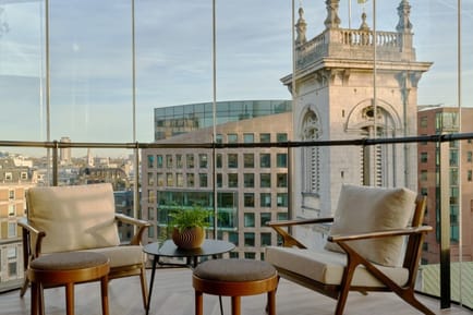 Image 13 of Workthere (Managed 5,842 - 5,845 sqft) - 6 St Andrew Street, EC4A 3AE - Chancery Lane