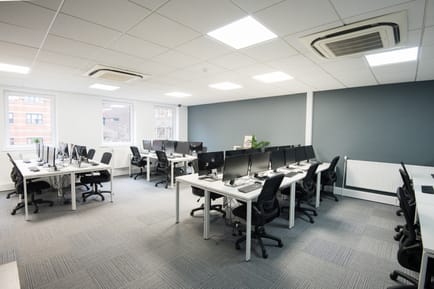 Image 1 of Wizu Workspace - 1 Park Court - Park Cross Street, LS1 2QH - Leeds