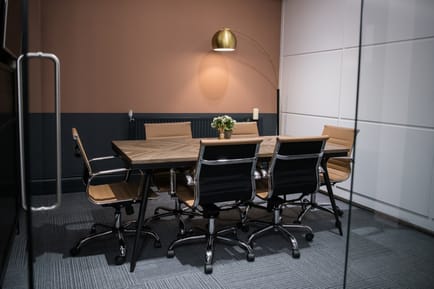 Image 3 of Wizu Workspace - 1 Park Court - Park Cross Street, LS1 2QH - Leeds