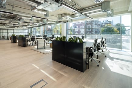 Image 1 of Re-Defined (Managed 1,951 - 4,321 sqft) - Primrose Works - 42 Gloucester Ave, NW1 8JD - Chalk Farm