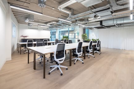 Image 2 of Re-Defined (Managed 1,951 - 4,321 sqft) - Primrose Works - 42 Gloucester Ave, NW1 8JD - Chalk Farm