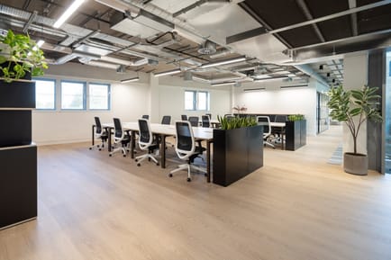 Image 3 of Re-Defined (Managed 1,951 - 4,321 sqft) - Primrose Works - 42 Gloucester Ave, NW1 8JD - Chalk Farm