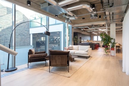 Image 6 of Re-Defined (Managed 1,951 - 4,321 sqft) - Primrose Works - 42 Gloucester Ave, NW1 8JD - Chalk Farm