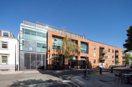 Image 10 of Re-Defined (Managed 1,951 - 4,321 sqft) - Primrose Works - 42 Gloucester Ave, NW1 8JD - Chalk Farm