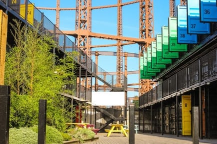 Image 5 of Max Barney - Containerville - 1 Emma Street, E2 9FP - Cambridge