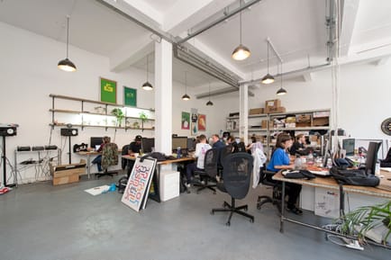 Image 1 of Max Barney - 38-50 Pritchards Rd, E2 9BJ - Bethnal Green