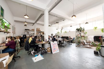 Image 2 of Max Barney - 38-50 Pritchards Rd, E2 9BJ - Bethnal Green