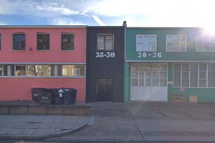 Image 4 of Max Barney - 38-50 Pritchards Rd, E2 9BJ - Bethnal Green