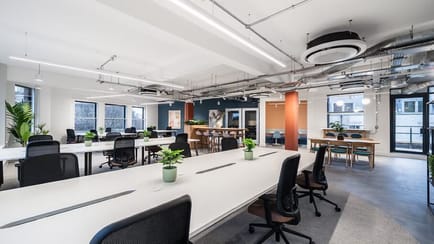 Image 2 of Colliers - Henly House - Bolsover Street, NW1 3AU - Fitzrovia