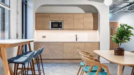 Image 3 of Colliers - Henly House - Bolsover Street, NW1 3AU - Fitzrovia