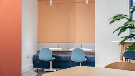 Image 4 of Colliers - Henly House - Bolsover Street, NW1 3AU - Fitzrovia