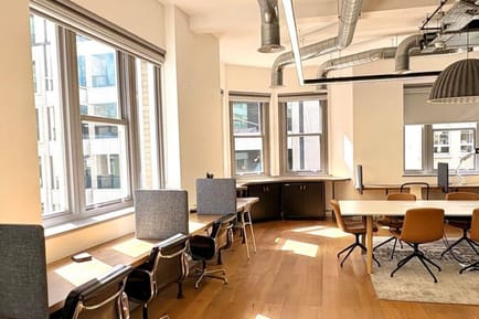Image 1 of Colliers (Managed 1,249 - 1,253 sqft) - 35 Gresse Street, W1T 1QY - Fitzrovia