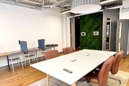 Image 2 of Colliers (Managed 1,249 - 1,253 sqft) - 35 Gresse Street, W1T 1QY - Fitzrovia