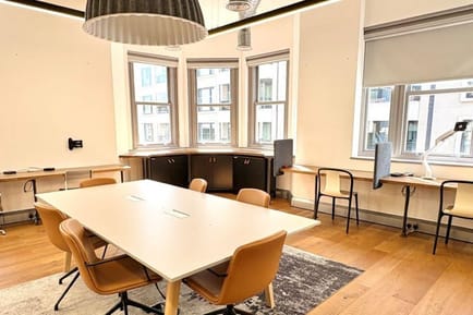 Image 3 of Colliers (Managed 1,249 - 1,253 sqft) - 35 Gresse Street, W1T 1QY - Fitzrovia