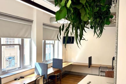 Image 4 of Colliers (Managed 1,249 - 1,253 sqft) - 35 Gresse Street, W1T 1QY - Fitzrovia