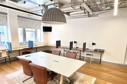 Image 5 of Colliers (Managed 1,249 - 1,253 sqft) - 35 Gresse Street, W1T 1QY - Fitzrovia