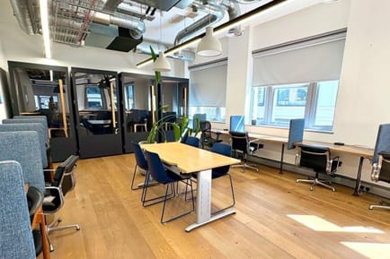 Image 7 of Colliers (Managed 1,249 - 1,253 sqft) - 35 Gresse Street, W1T 1QY - Fitzrovia