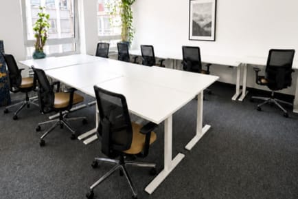 Image 1 of K5 PRIVATE OFFICES - 5 Karlsplatz, 80335 - Munich