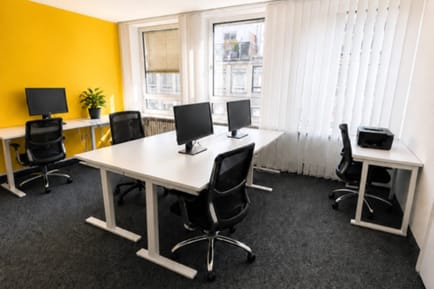 Image 2 of K5 PRIVATE OFFICES - 5 Karlsplatz, 80335 - Munich