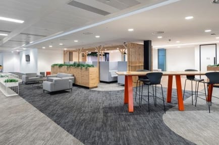 Image 4 of Colliers - Thames Court - 1 Queenhithe, EC4V 3DQ - Mansion House