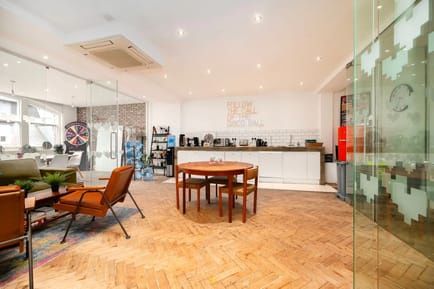 Image 3 of Kitt Offices (Managed 1,287 sqft) - 56A Poland Street, W1F 7NN - Soho